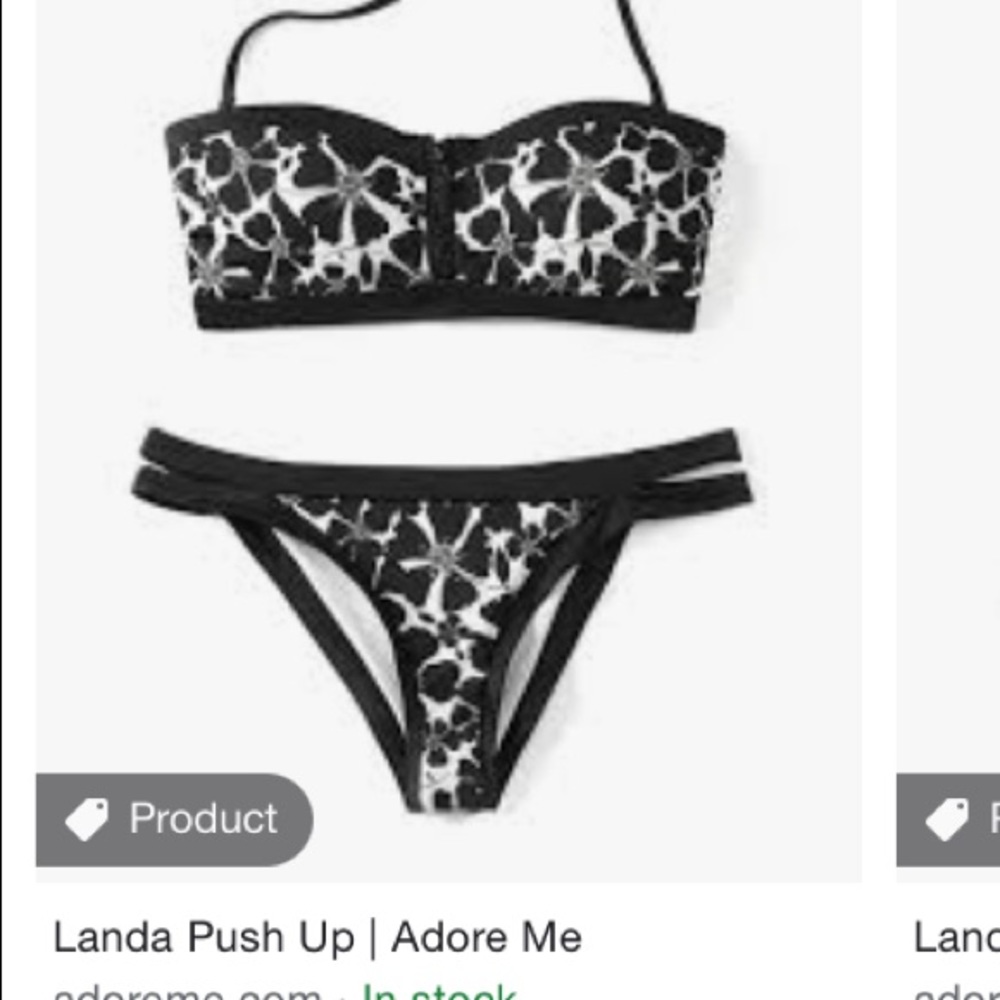 Adore Me Swim Suit *BRAND NEW*